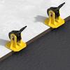 50Pcs Replaceable Needle Pin Universal Leveling Spacers  Floor Tile Installation
