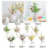 Easter Decoration Egg Tree Branch Decorative Branches Easter Egg Stems for Vase Home Party Easter Celebration Decoration