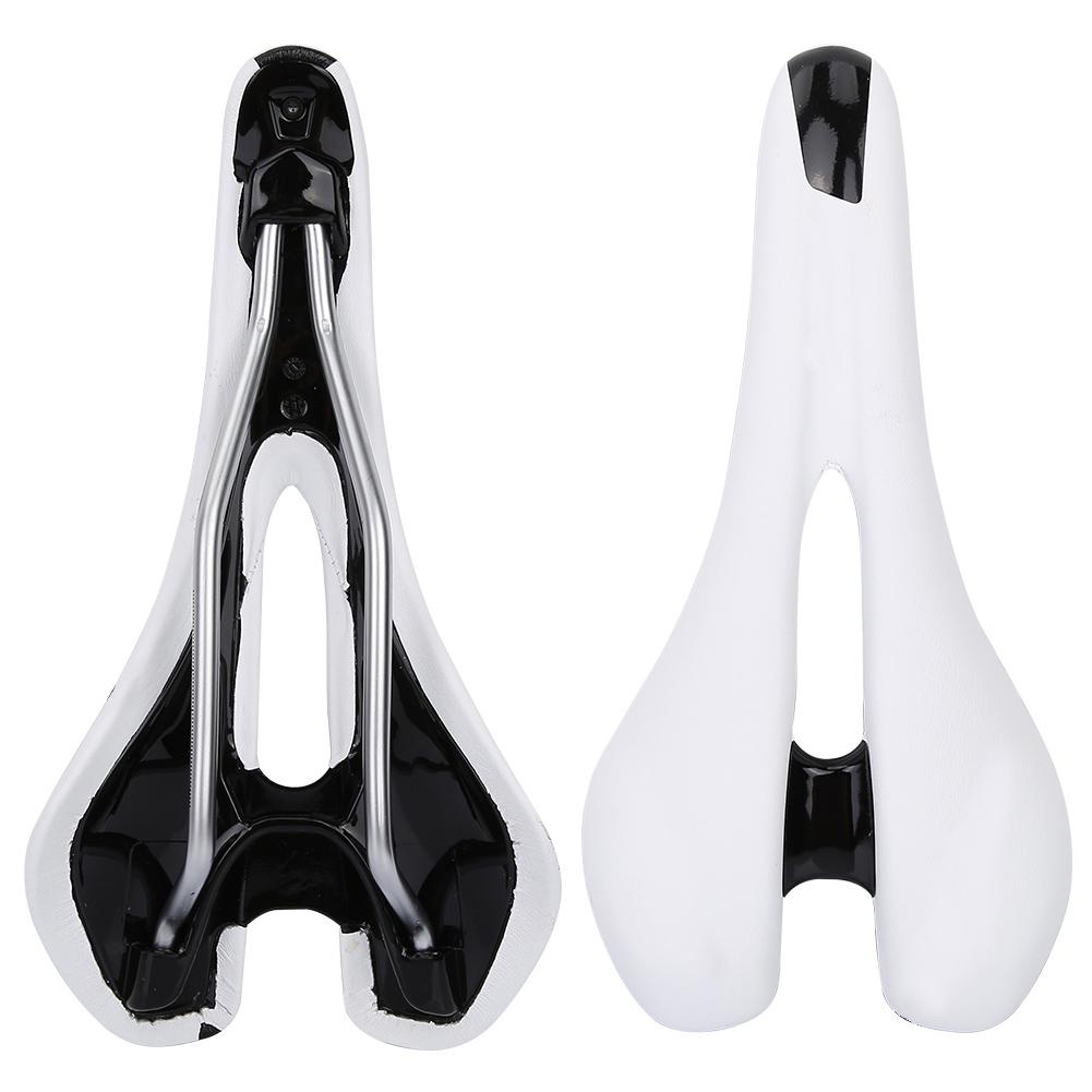 Mountain Road Bike Seat Comfortable Shockproof Saddle Replacement Accessory