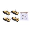 4PCS High Quality Usable Return Mouse Capture Mouse Capture  Universal Semi-Animal Capture Interpreter