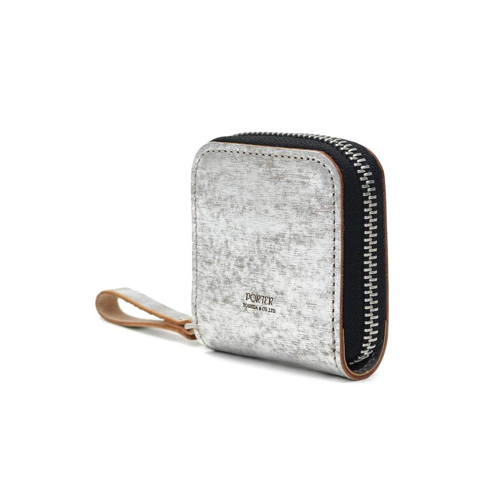 PORTER FOIL Coin Case [Porter] 195-01334 Silver/11