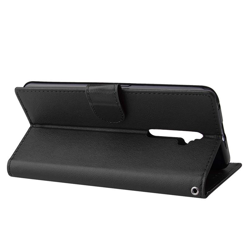 Leather Flip Case For OPPO A9 A5 2020 Realme 3 5 Pro XT X50 X2 Pro Reno Z 2Z 3 Pro Ace A91 A81 A31 2020 F15 F11 Pro Case Cover