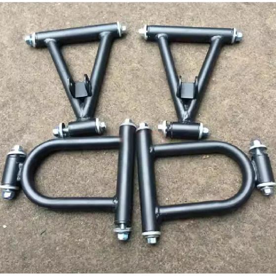 Small Four-wheel Beach Bike Kart Modification Accessories Hanging Upper and Lower Swing Arms A