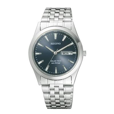 [Citizen] Reguno RS25-0052B Men's Solar Watch - Black