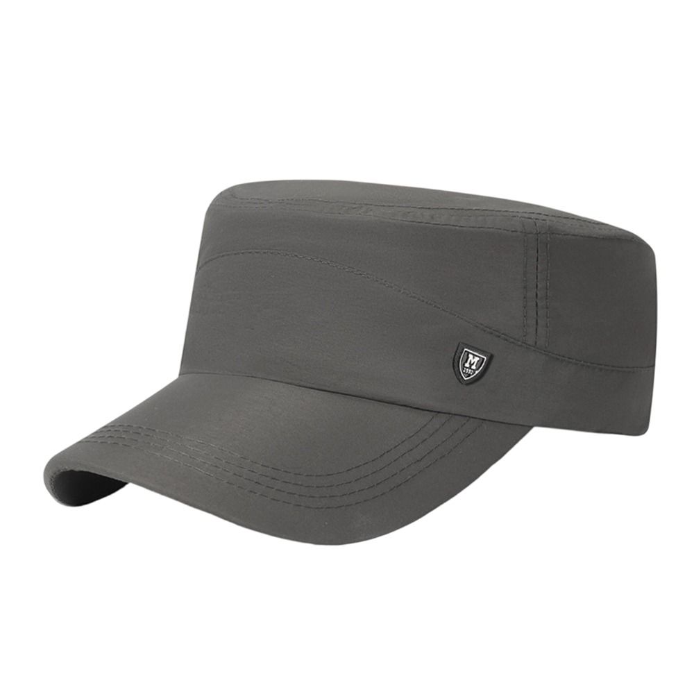 Quick-drying Fishing Hat Casual Peaked cap Fashion Sun Hat  Spring Summer