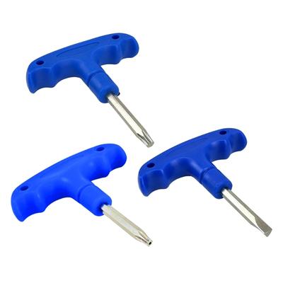 Golf Wrench Stainless Steel Body Smooth Grip Handle Golf Torque Wrench Tool Stainless Steel Golf Driver Tool
