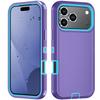 Hard PC+TPU OttBox Armor Defender Phone Case for Honor 200 90 Pro X9 X8 X7 X6 A B C Magic 5 6 7 Lite Shockproof Protect Cover