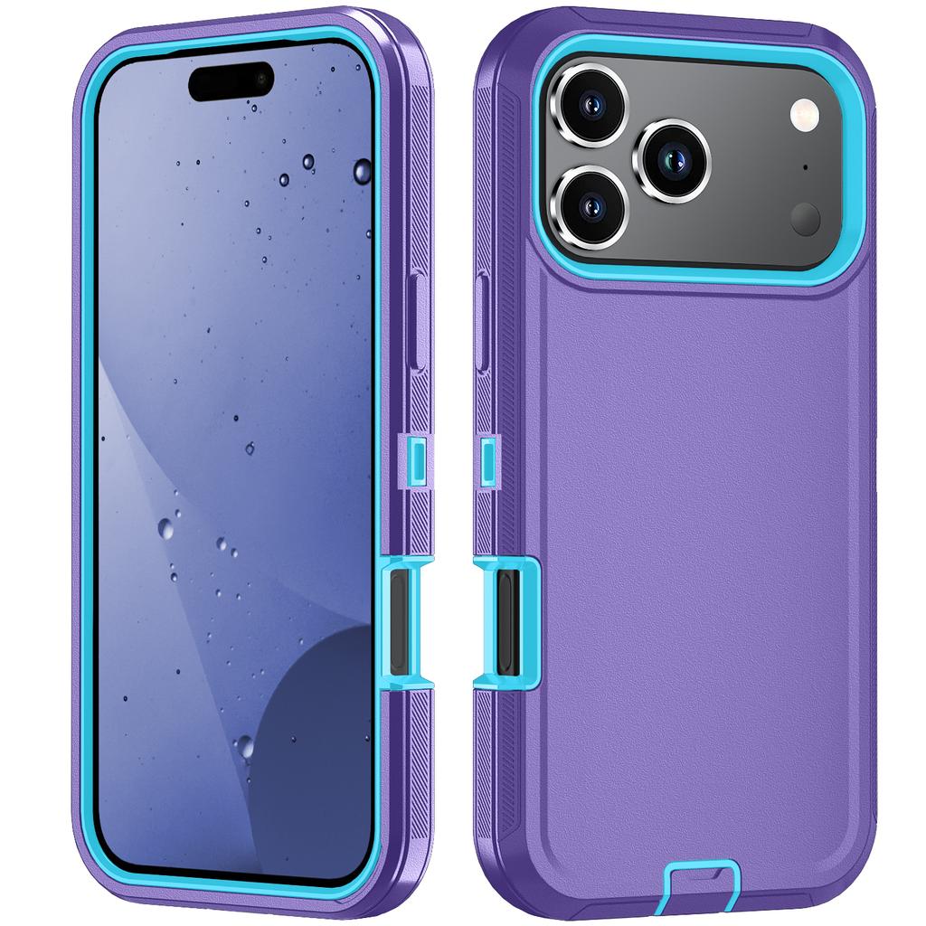Hard PC+TPU OttBox Armor Defender Phone Case for Honor 200 90 Pro X9 X8 X7 X6 A B C Magic 5 6 7 Lite Shockproof Protect Cover