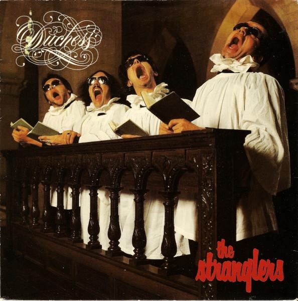 

7inch Record STRANGLERS - Duchess BP308 United Artists 1979 UK Rock Used