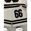 Boys' Set of Fashionable 3D Printed Casual Pullover, Short Sleeved Shorts, T Sports Shirt, Boys' Outdoor T-shirt Shorts Set