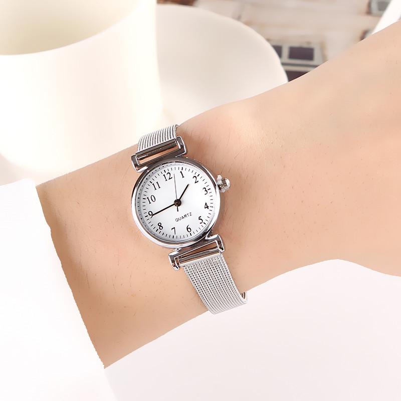 

Small Dial Ulter Thik Luxury Ladies Watches Casual Fashion Quartz Watch for WomenWrist Watch Classic Watches Relogio Feminino