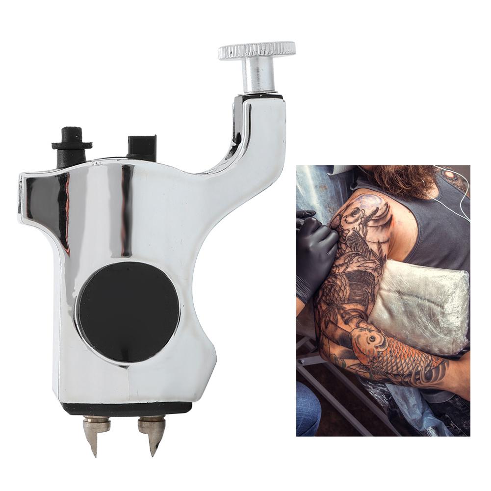 Strong Motor Tattoo Machine   Liner Shader Coloring Rotating Tattoo Machine Hook Interface
