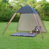 Lightweight Fishing Tent Anti-UV Beach Shelter Tent Picnic Camping Tent  Awning Tent
