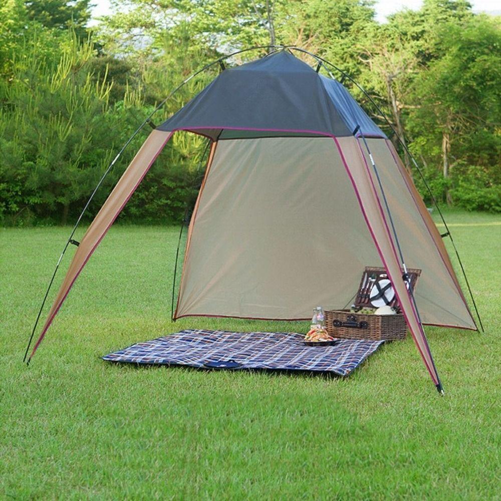 Lightweight Fishing Tent Anti-UV Beach Shelter Tent Picnic Camping Tent  Awning Tent