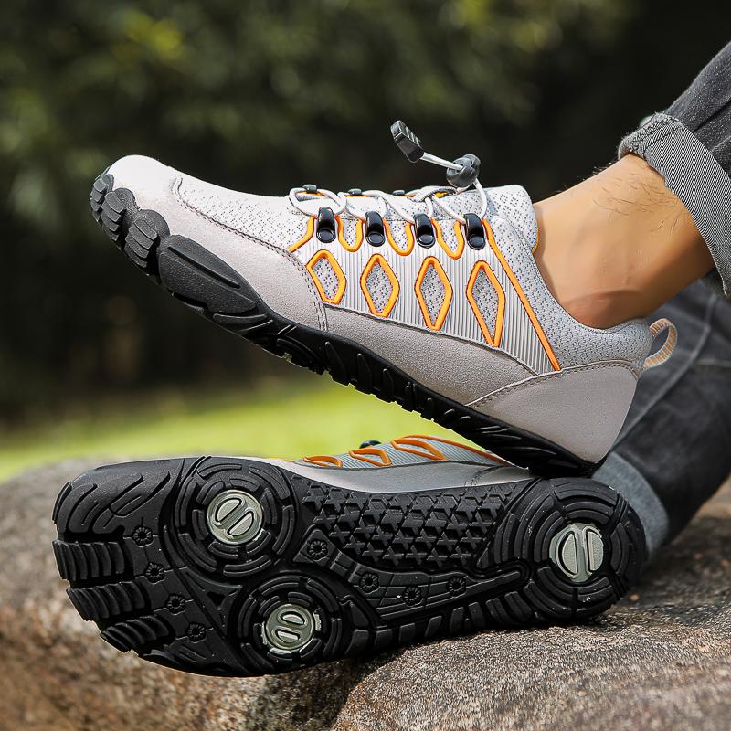 Fashion NEW Barefoot Shoes Men Outdoor Beach Water Sports Upstream Aqua Shoes Man Gym Sport Running Fitness Sneakers Size 39-46