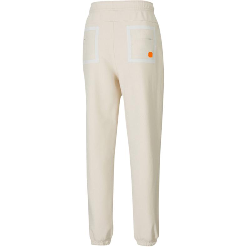 Puma X PRONOUNCE Knitted Sweatpants Men's Ecru 532146-93