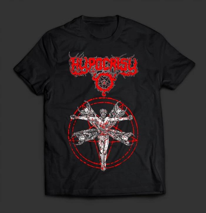 Hypocrisy – Penetralia European Death Campaign 1992 (Backprint Edition) 3XL