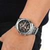 CASIO Men EDIFICE Black Watch EF-328D-1A5V EF-328D-1A5V