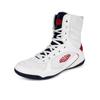 Boxing Shoes Men's Wrestling Shoes Professional Fighting Shoes Fighting Shoes Sanda Shoes Women's Training Fitness Indoor Fitness