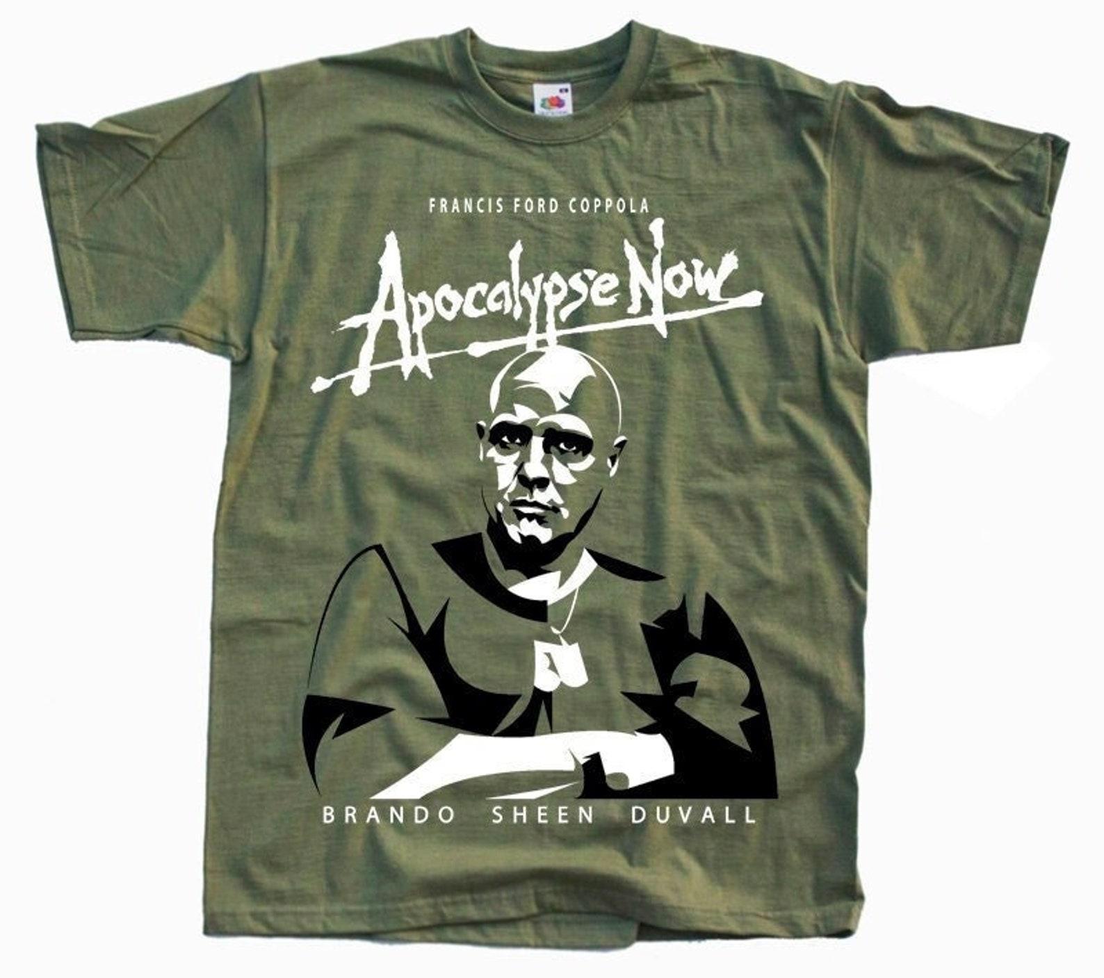 Apocalypse Now V5 Poster Men T-Shirt all sizes S-5XL M
