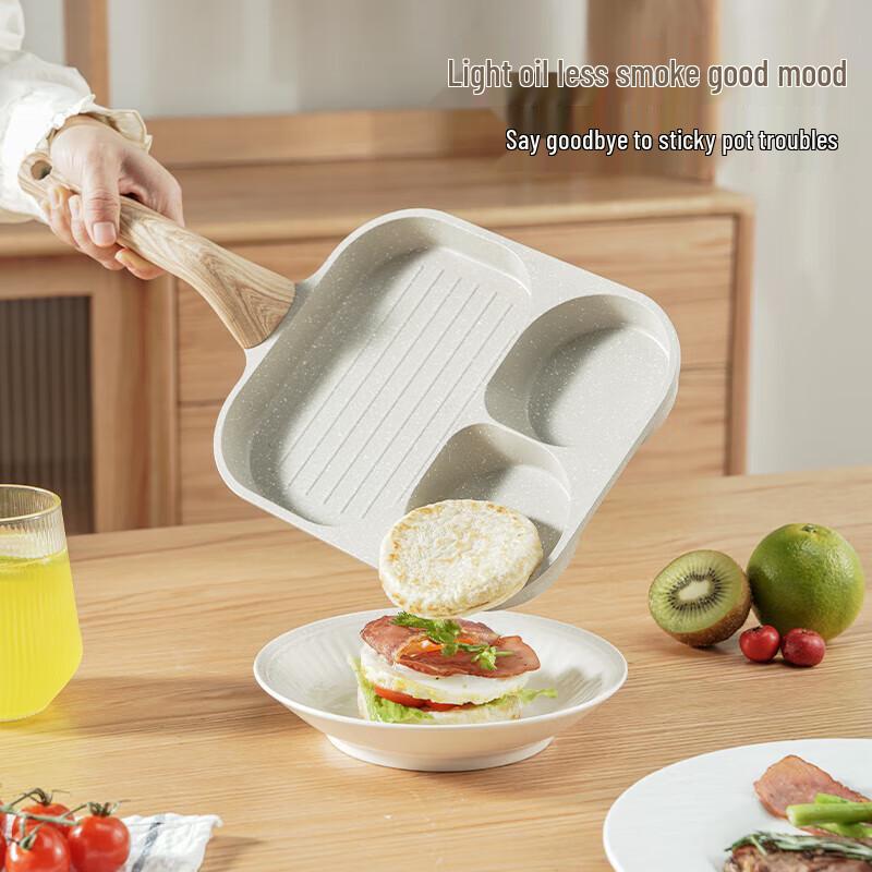 Xinsite 3-in-1 Multifunction Frying Pan