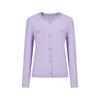 JUZUI Elegant Beaded Pullover Knit Sweater