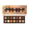 Eyeshadow Palette - Catrice - Slim Safari Fever