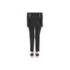 Adidas Y-3 Pantalon de survêtement Foundation Noir Femme Streetwear DY7291