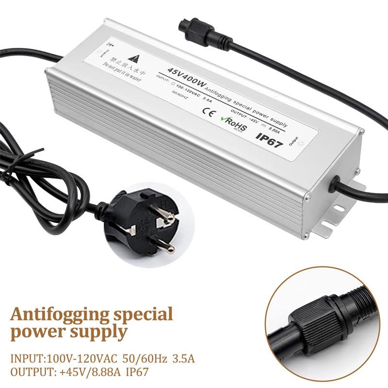 2/4/6/8/10/12 Garden Fog Sprayer Industrial Ultrasonic Mist Maker Head Fogger Stainless Steel Air Humidier