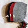 Thickened Winter Hat Cute Bomber Hat Fashion Bucket Hat  for Women