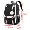 Backpack School Bag Primary School Students Junior High School Students College Students Campus Backpack