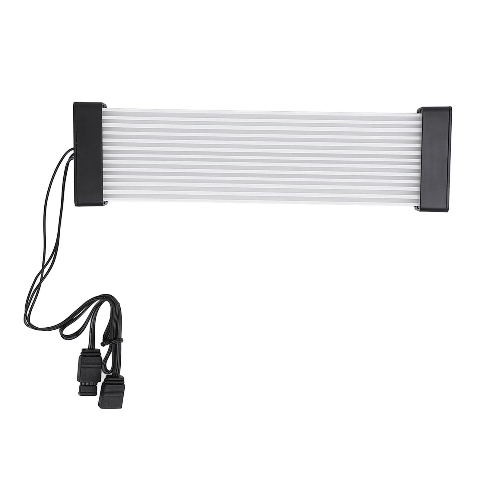 

Комплект удлинителей кабелей питания 24 пин на 24 пин 205 мм силиконовый 5V ARGB синхронизация для украшения корпуса ПК материнская плата кабель видеокарты с