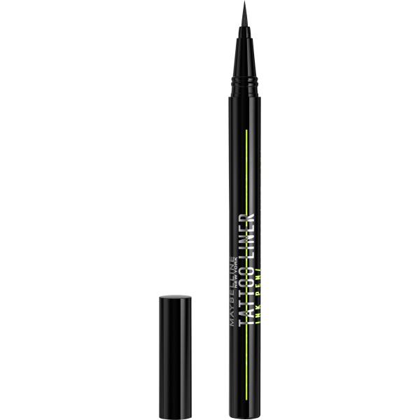 

Maybelline New York Eyeliner Tattoo Liner Ink Pen Black 1ml