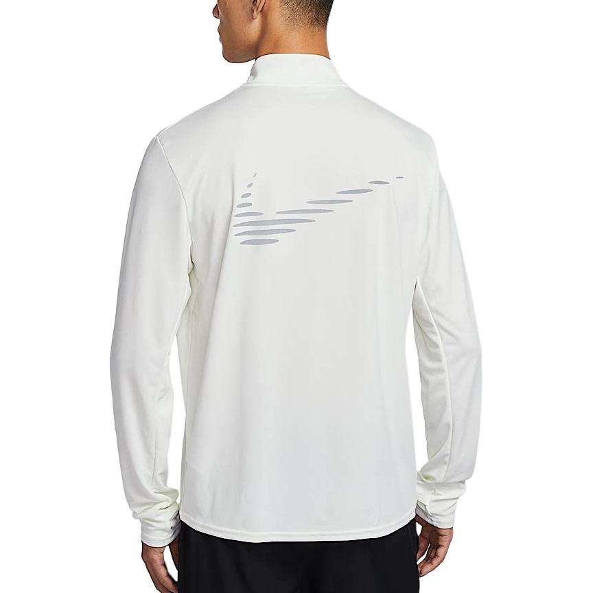Nike Reflective Sports Training Quick-Dry Breathable Long Sleeve Running T-Shirt Men Tops IB3773-133