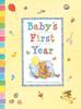 Kniha Baby's First Year