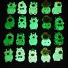 10Pcs/Set Capybara Resin Accessories Children'S Diy Accessories Home Decoration Small Ornaments