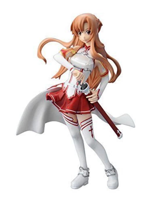 

Sword Art Online SAO Figure 1 Asuna (Prize)