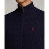 Polo Ralph Lauren Men S Cable Knit Cotton Full Zip Sweater mnpoSwe16821353400