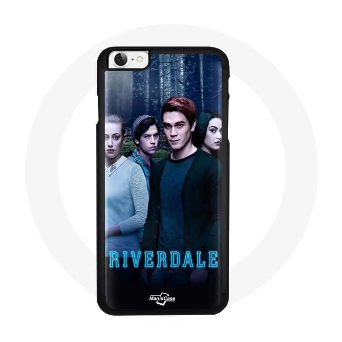 Coque iPhone 7- 7s Riverdale All