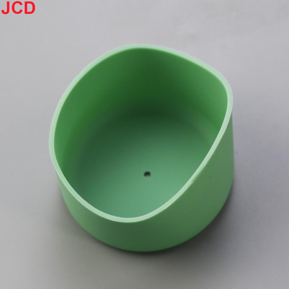 JCD 1pcs 7cm Curved Silicone Cup Bottom Cover Heat Insulation Coaster Sleeve Water Cup Cover Anti-Slip Bottle Protective Sleeve