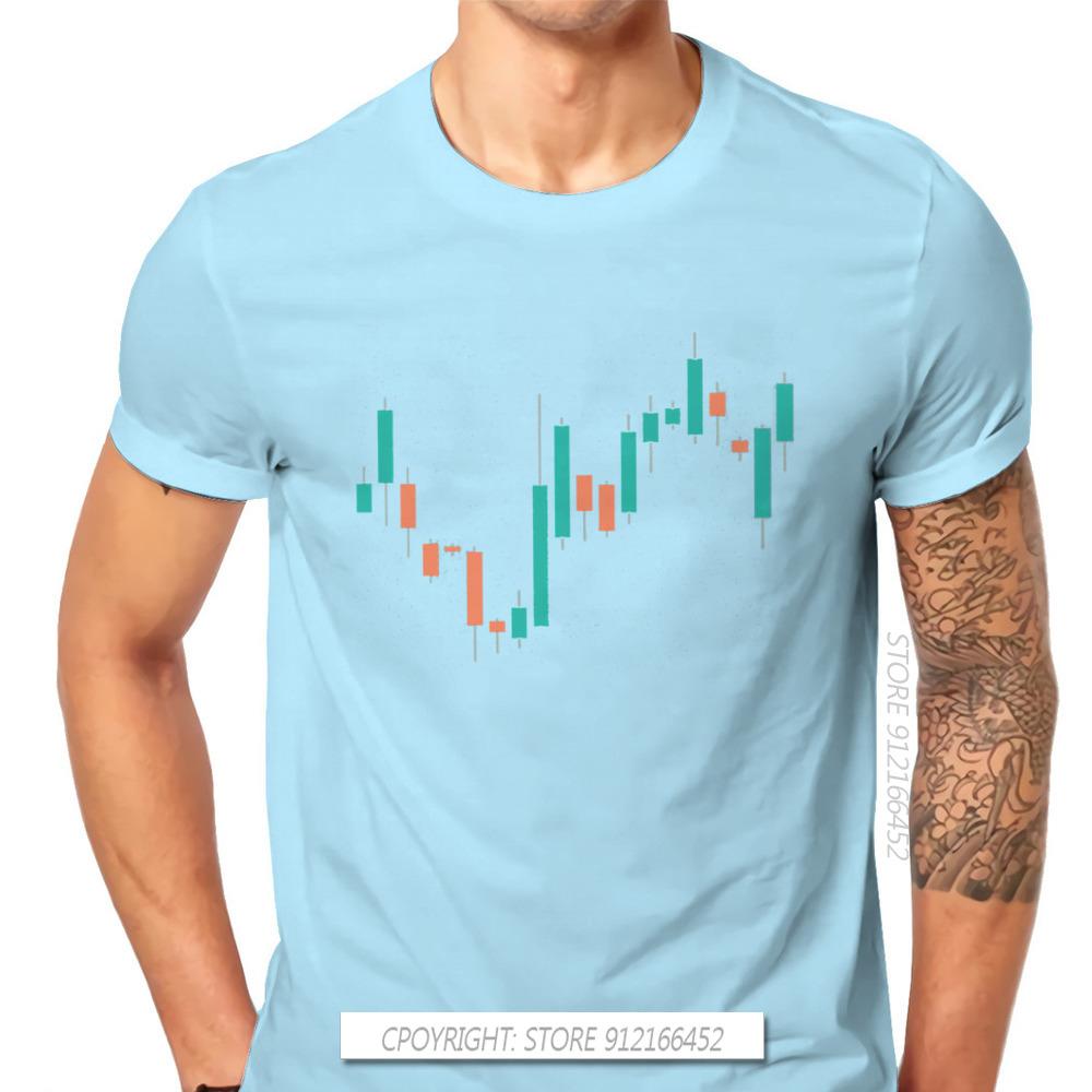 Wallstreetbets Stock And Option Trading Stock Market Classic T Shirt Vintage High Quality Tshirt Big Size O-Neck