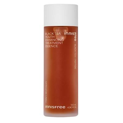 Verjüngende Pflegeessenz mit schwarzem Tee, 145 ml