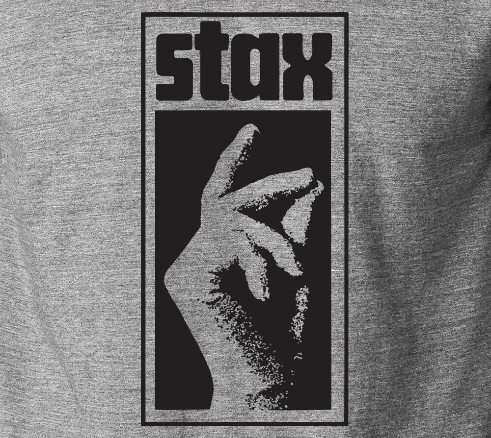 STAX Records Snapping Fingers  Music Label Retro Vintage Music Tee Unisex T-Shirt XXXXL