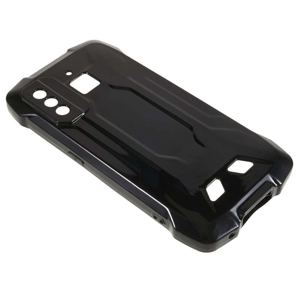 Pro pouzdro na telefon Cubot King Kong 6 Měkký TPU Odolný proti pádu Proti poškrábání Zadní kryt