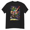 Barbarella Cult Sci-fi Film Fan Art T-shirt
