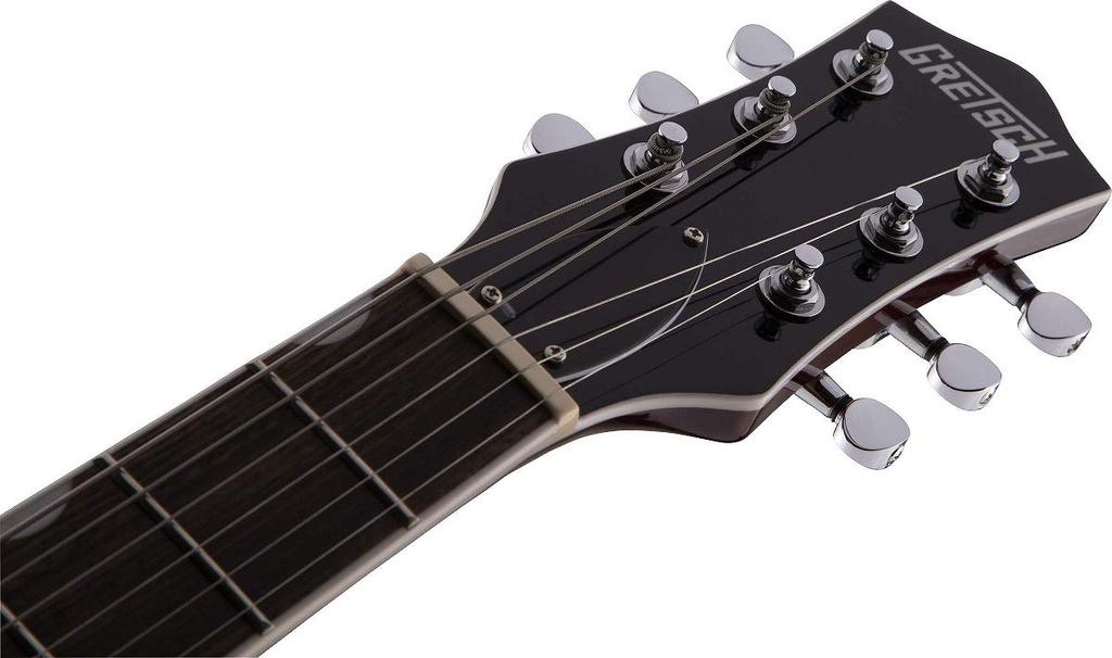 GRETSCH G5230T FT Electric Guitar with Laurel Cadillac Green Electromatic® Jet™ Single-Cut Bigsby®, Fingerboard,