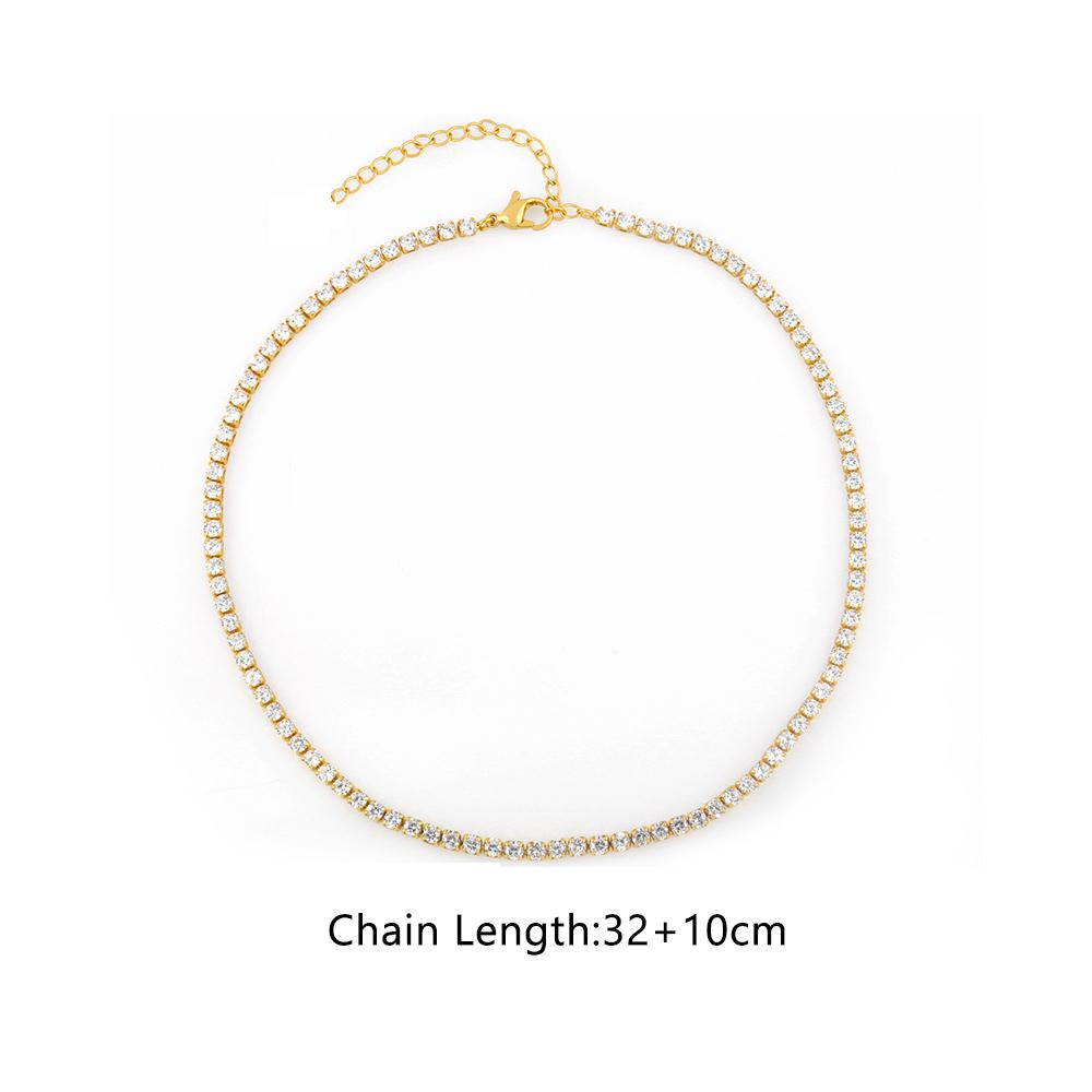 FLOLA Cute Boy and Girl Figure Necklaces for Women Gold Plated Chain DIY Family Member Necklaces Handmade Jewelry nkez13