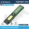 Led Keychain Flashlight Usb-C Rechargeable 600Lm Portable
