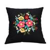 Pillow Covers Sewing Kits Embroidery Pillow Covers Kits with Embroidery Needle Pillow Case Craft Kits for Adults Kids