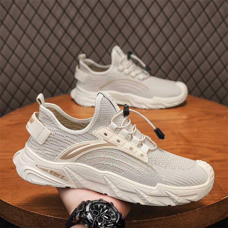 Synthetic Leather Hiphop Sport Sneakers For Men Casual Boots Size 43 Shoes Flats New Universal Brands Popular Interesting